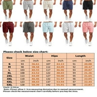 Avamo muške kratke hlače High Sheik Ljetne kratke hlače Nacrtavanje Držke Muškarci Havajska odjeća za plažu Mini hlače Kafa 4xl