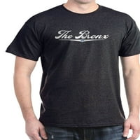 Cafepress - Bronx, NY tamna majica - pamučna majica
