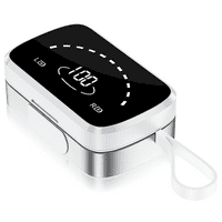 K bežični ušni slušalice Bluetooth sportske slušalice Premium vjernast zvuka Kućište za punjenje Slušalice