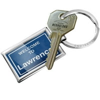 Privjesak za ključeve Dobrodošli u Lawrence