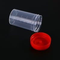 Praktična plastična uzorka urinarni spremnik urina 60ml EO sterilni bez labine laboratorija za medicinsku