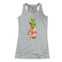TUPHREGYOW ženski prsluk za majice Y2K ljetna odjeća za teen djevojke trening yoga trčanje sportski