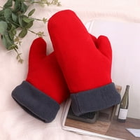 Uparite na otvorene rukavice zimske tople rukavice muškarci i žene