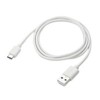 Kabel je važan USB-C kabl u bijeloj 3. stopa