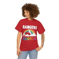Rangers su magična majica uniznoj grafičkoj majici