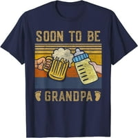 Promoviran u djed uskoro biti djed, nova majica djeda