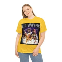 Weezy F. Collage Tee