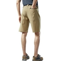 Homenesgenicki popust Muški kratke hlače sa džepovima Višestruki džep kratke hlače za brzo sušenje Ležerne