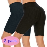 Yoga hlače za podizanje ruku protiv celulita seksi gamaše za žene visoke struke joga hlače vježbanje