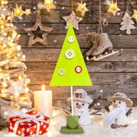 Toyfunny božićni ukras ormarići ukrasi ukrasi za božićne stablo