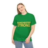 Manchester jaka grafička majica