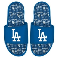 Islide Los Angeles Dodgers tim uzorka GEL klizačke sandale