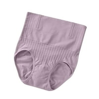Ženske trbuške hlače Antibakterijska donje rublje prozračna topla plastična hip tanka struka kratke