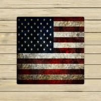 Američki ručnik za zastavu, Sjedinjene Američke države Četvrto jul Dan nezavisnosti Nacionalni proslavi