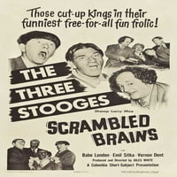 Komplet mozga za filmski poster