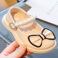 Gomelly Children Obuće Udobne cipele Angleski remen Mary Jane Sandals Casual Princess cipela Kids Dječje