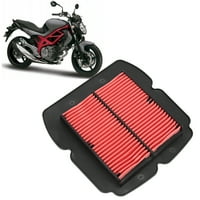Zračni filter visokih performansi, sredstvo za čišćenje motocikala Crveno natkriveno za ATV