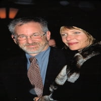 Steven Spielberg i supruga Kate Capshaw na Nacionalnom odboru za pregled nagrade, NY 172002, CJ kontinuite