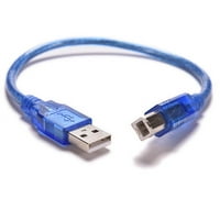 Velika brzina USB 2. Muški do B muški prenos podataka za prijenos kabela kabela