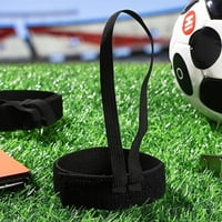 Fairnull fudbal dolje elastični pojas ugodno trošenje ručnog ručnog ručnog zgloba profesionalno nogometne