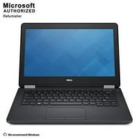 Dell Latitude e laptop, Intel Core i7-5600U 2.6GHz, 16g DDR3L, 256g SSD, DP, HDMI, Windows Pro bit-jezik