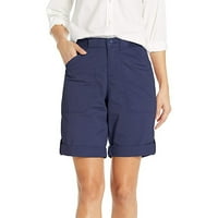 Yubnlva kratke hlače za žene, žene udobne ljetne kratke hlače iz džepa elastičnih struka casual pantalone