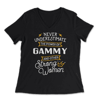 Smiješna snaga bake Gammy majica poklon ideja