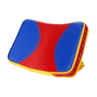 Higoodz izdržljiv multi-funkcionalni ciljani jastuk za obuku za Muay Thai Boxing karate, ciljni jastučić,