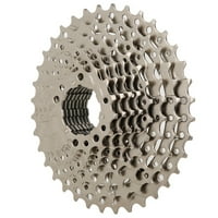 Bicikl 10Speed ​​Freewheel Professional Material Kaseta za proizvodnju čeličnog materijala, čvrst i izdržljiv za bicikl