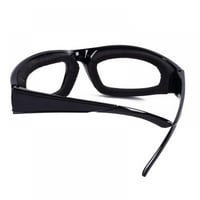 Naočale za luk za zaštitu bez plača - naočale za rezanje luka - Naočale bez suza za žene i muškarce