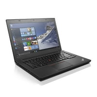 Polovno - Lenovo ThinkPad T460, 14 HD laptop, Intel Core i7-6600U @ 2. GHz, 8GB DDR3, 1TB HDD, Bluetooth,