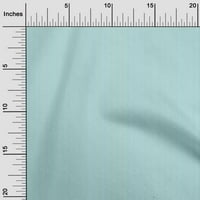 Onuone pamučni dres tirkize plavi pin tkanini Stripe Stript potrepštine ispisuju šivanje tkanine sa