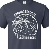 Inktastični ljetni najam za odmor Grayton Beach Florida Majica