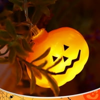 Ezakka bundeve svjetla Halloween string svjetla Kuća i na otvorenom žetve Halloween Stranke zahvalnosti