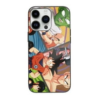Zmajball Goku Telefon futrola za iPhone Plus Pro MA iPhone Mini Pro Max