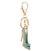 Rosarivae visoke pete u obliku ključeve ključeve ključeve ključne ukrase za ključeve torba privjesak