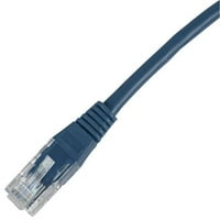 Kabliranje sistema Blue CAT5E UTP Ethernet patch olov