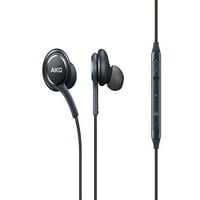 Premium ožičene stereo slušalice u ušima sa linijskim daljinskim i mikrofonom kompatibilni sa ZTE Warp
