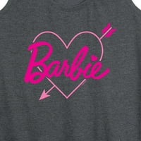 Barbie - Arrow Heart Logo - Ženski trkački rezervoar