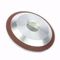 Dijamantna brusilica za brušenje kotača 150Grit brusilica za karbidnu metalu