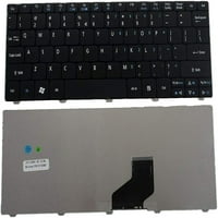Zamjena nove laptop tastature za Gateway LT4010U LT4008U LT4009U US DISTOUT BLACK COLOR