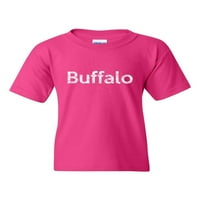 - Majice za velike djevojke i vrhovi tenka - Buffalo