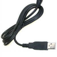 Klasični ravni USB kabl Pogodan za Mio Moov V sa napajanjem vruće sinkronizacije i mogućnosti punjenja