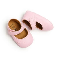 Zanvin Crib cipele, cipele za dijete, dječje djevojke cipele Neklizajuće gumene jedinice visokog dojenčad