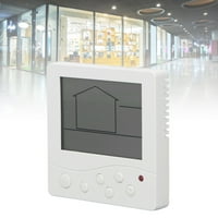 Inteligentni regulator temperature, ušteda energije 180-260V Jednostavna za čitanje ručnog ili vremenskog