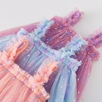 B91XZ PROM DRESSES DIJELOVE DIJELJENE DIJELOVE bez rukava Suspenders Princess Haljina Dance Party Haljine