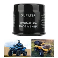 Filter motornog ulja, izdržljiv cilindrični filter za ulje otporan na nadogradnju