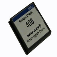 -Cf-256u4gb 4GB kompaktni bljesak za usmjerivač serije Cisco ISR G