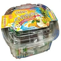 Karipski paket okusa, Veganski mini zalogaji