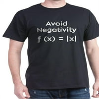 Cafepress - Izbjegavajte majicu negativnosti - pamučna majica